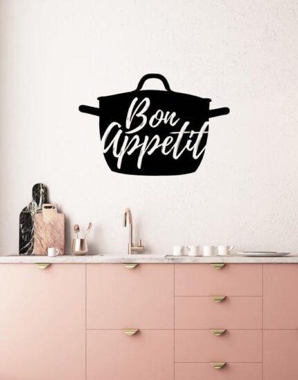 Bon Appetit Wall Decor